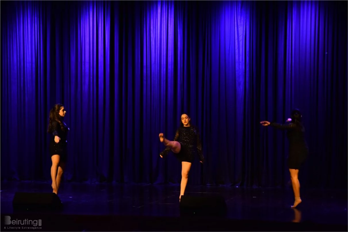 Liberation Dance Show by Zirka